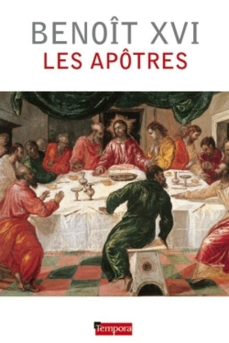 Les Apôtres -  Benoît XVI - ARTEGE