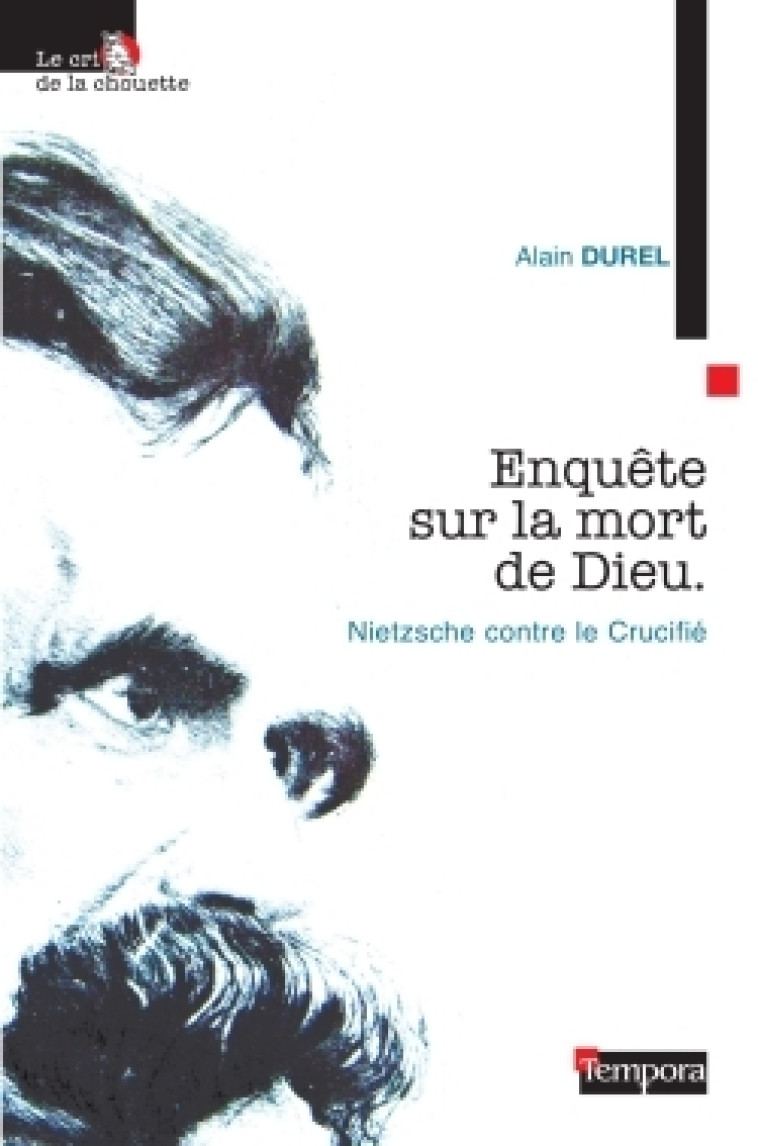 Enquête sur la mort de Dieu - Alain Durel - ARTEGE