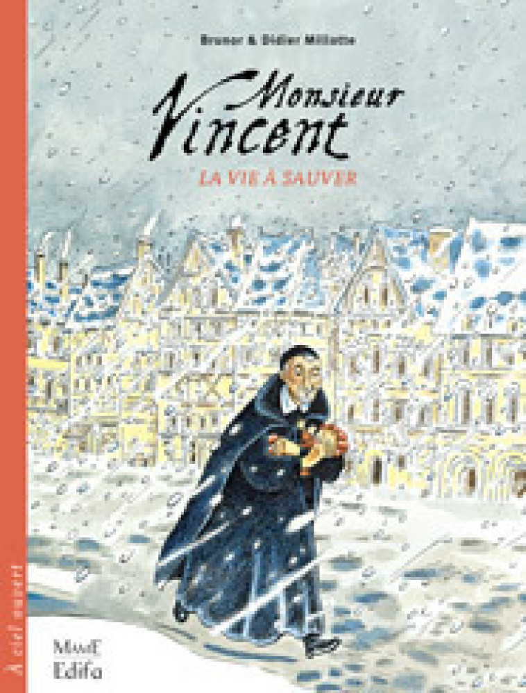 Monsieur Vincent -  BRUNOR  - MAME