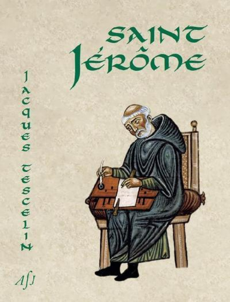 Saint Jérôme - Jacques Tescelin - SAINT JEROME