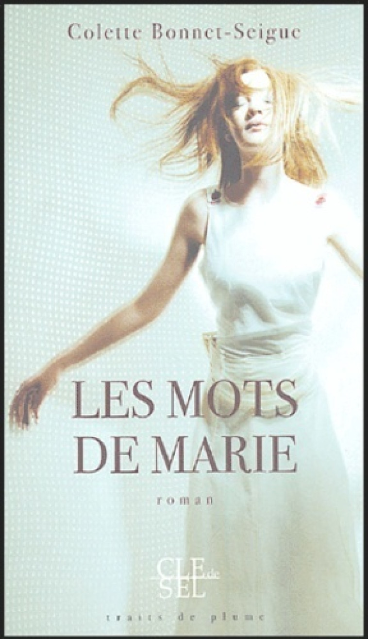 MOTS DE MARIE - CECILE BONNET - SAINT AUGUSTIN