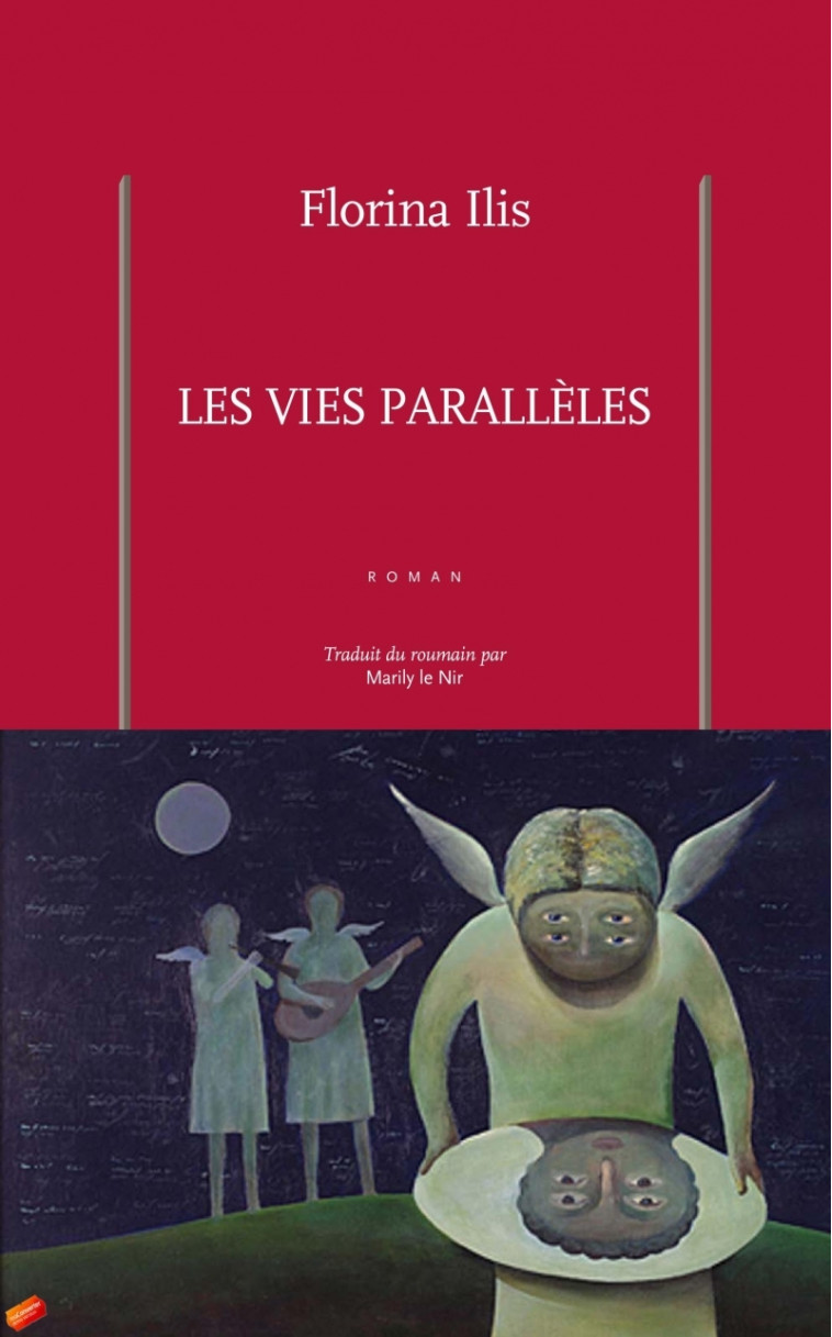 Les vies parallèles - Florina ILIS - DES SYRTES