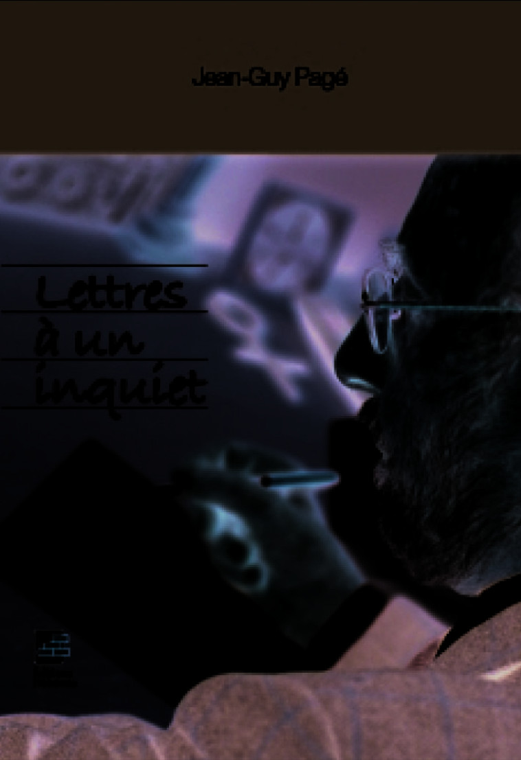 LETTRES A UN INQUIET - PAGE J.-G. - NEHEMIE