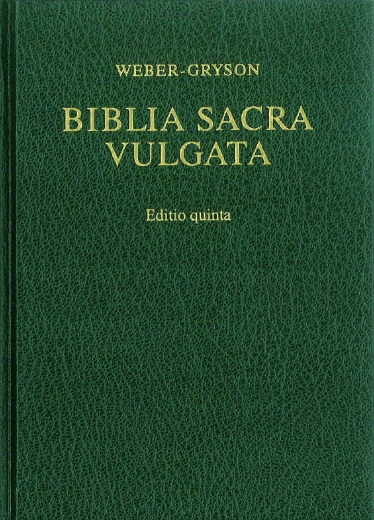 Biblia Sacra Vulgata -  Collectif - BIBLI O