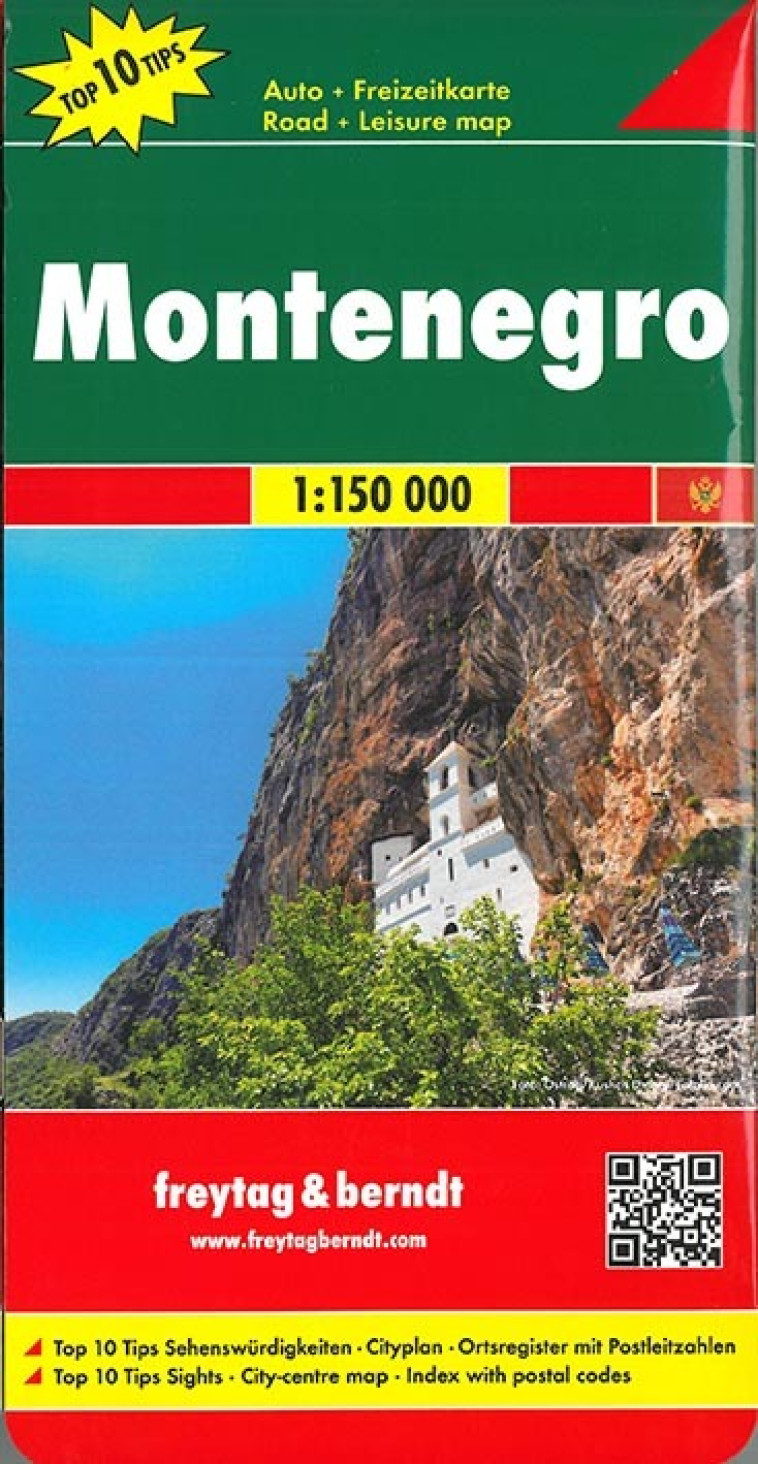 MONTENEGRO - XXX - FREYTAG BRENDT