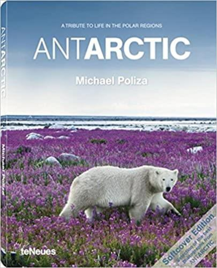 Antarctic - a tribute to life in the polar regions - Michael Poliza - TENEUES VERLAG