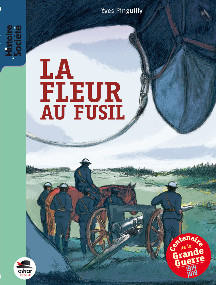 FLEUR AU FUSIL (LA) - Yves Pinguilly - OSKAR