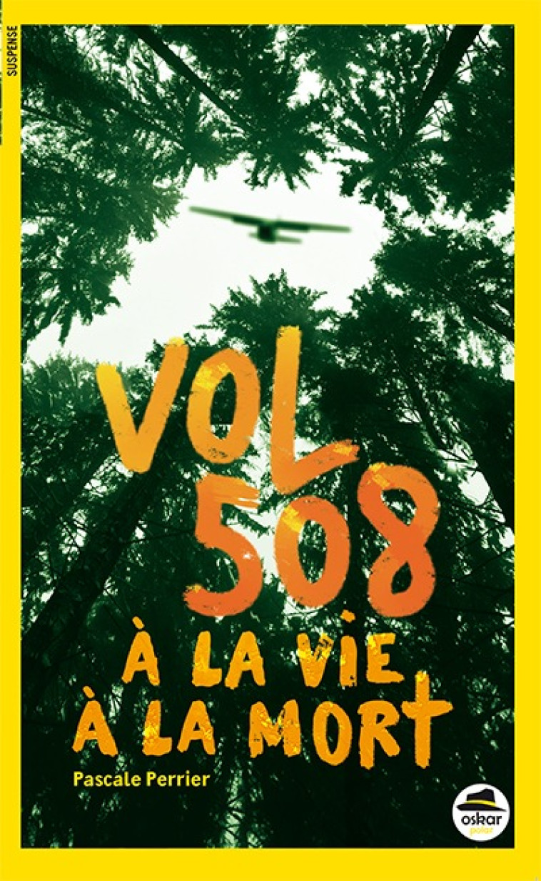 VOL 508 - Pascale Perrier - OSKAR