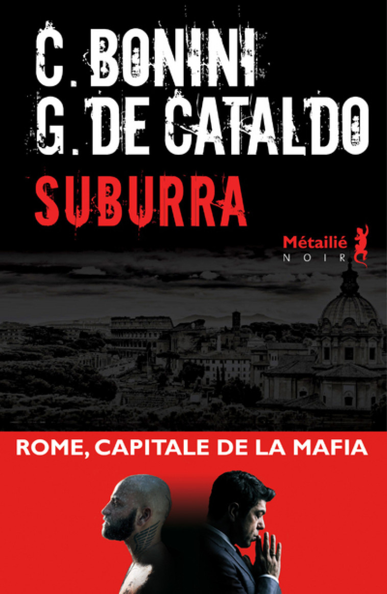 Suburra - Carlo Bonini - METAILIE