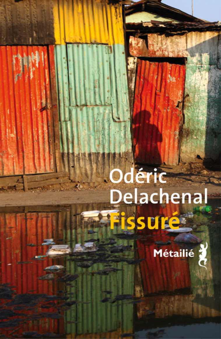 Fissuré - Odéric Delachenal - METAILIE