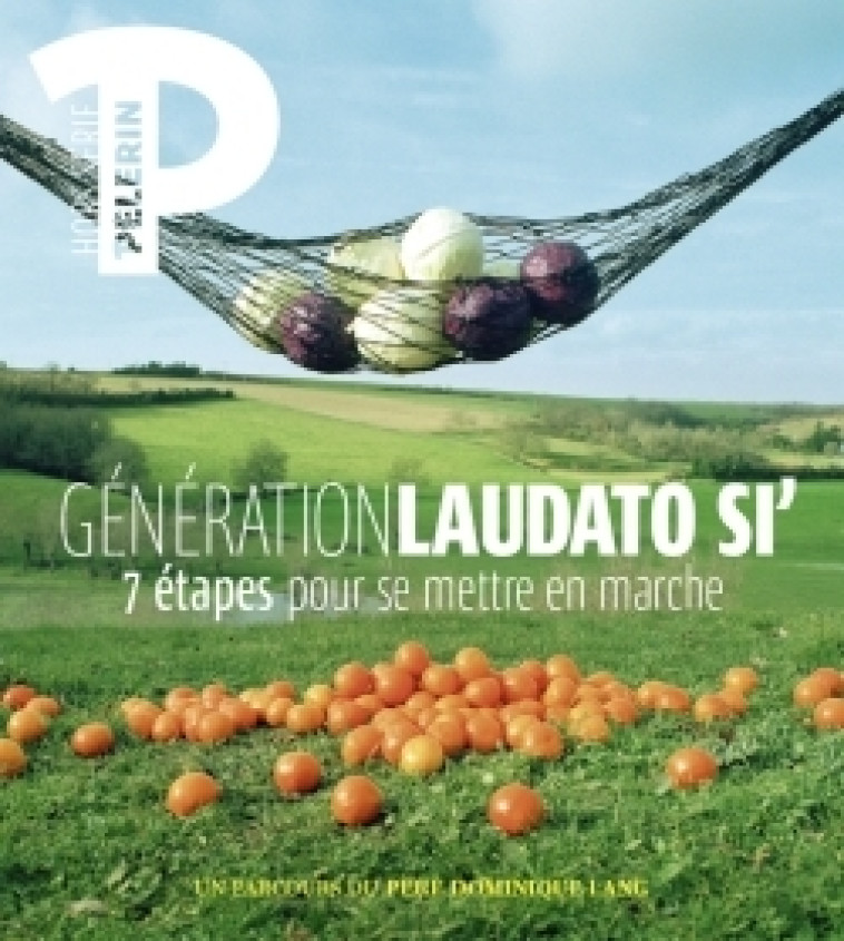 HS Laudato Si, an II - Pèlerin - LANG D - BAYARD PRESSE