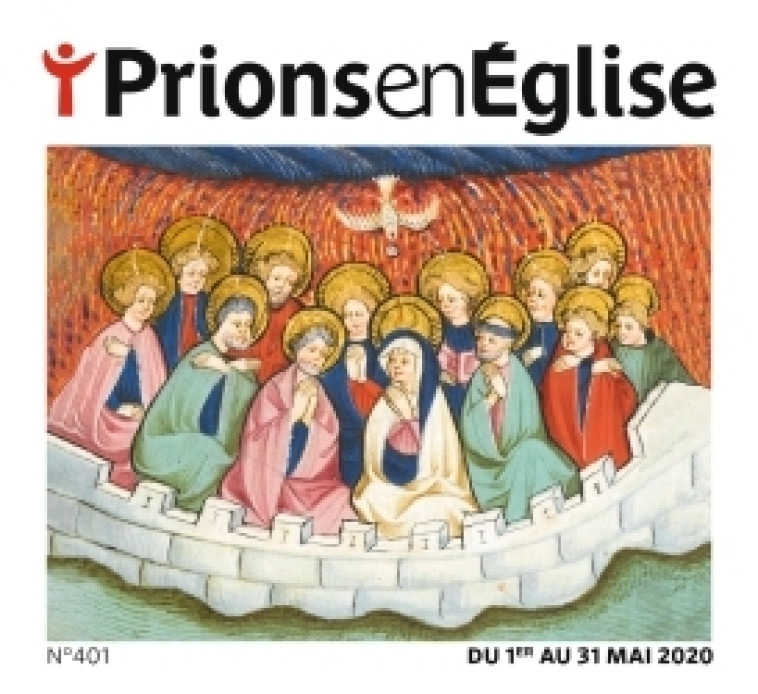 Prions Poche - mai 2021 N° 413 -   - BAYARD PRESSE