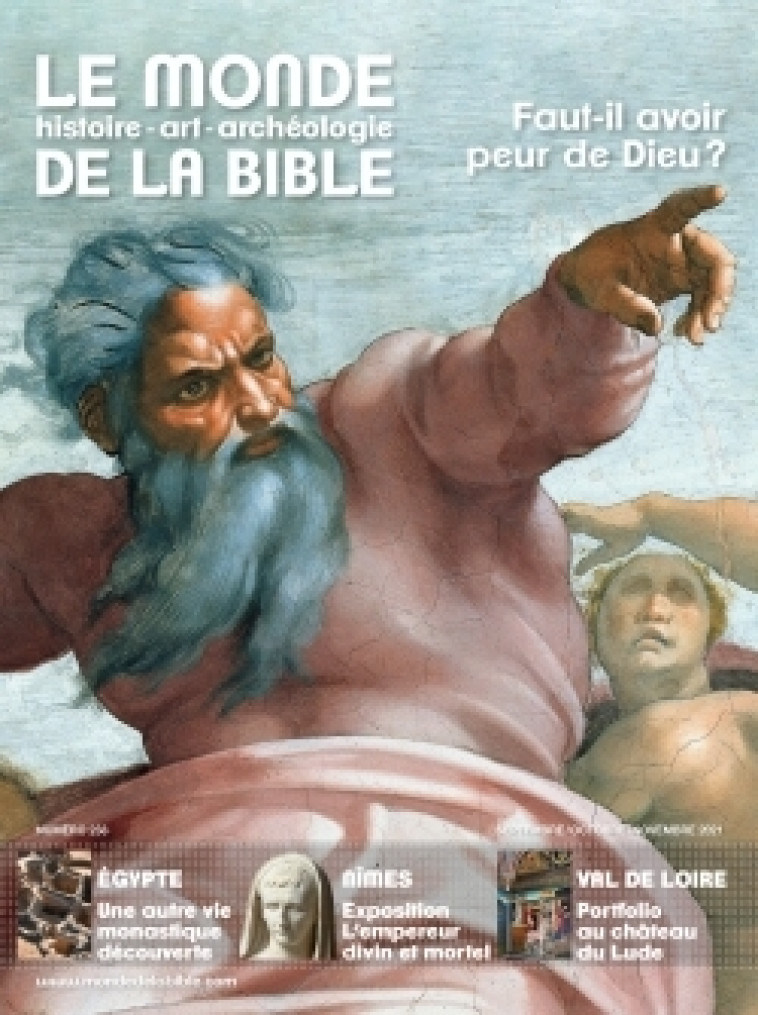 Monde de la Bible - septembre 2021 N° 238 -   - BAYARD PRESSE