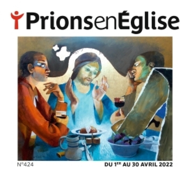 Prions gd format - avril 2023 Nø 436 -   - BAYARD PRESSE