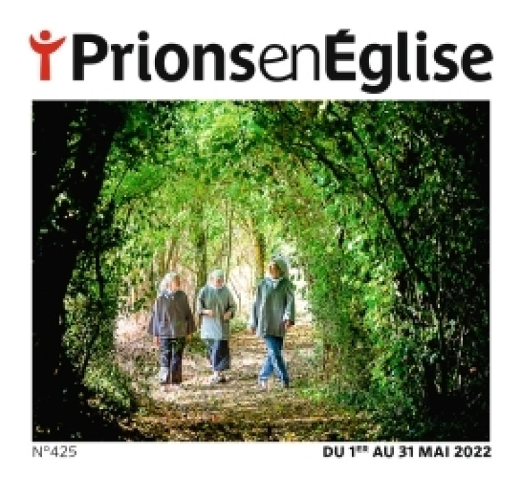 Prions gd format - mai 2023 Nø 437 -   - BAYARD PRESSE