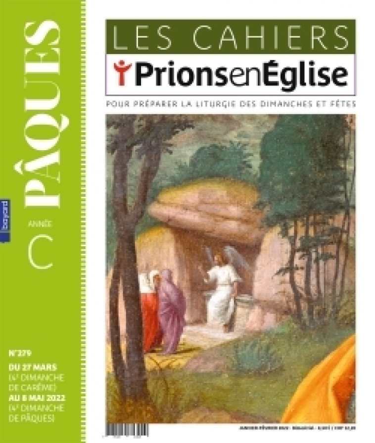 Les cahiers Prions en Eglise - janvier 2023 Nø 285 -   - BAYARD PRESSE