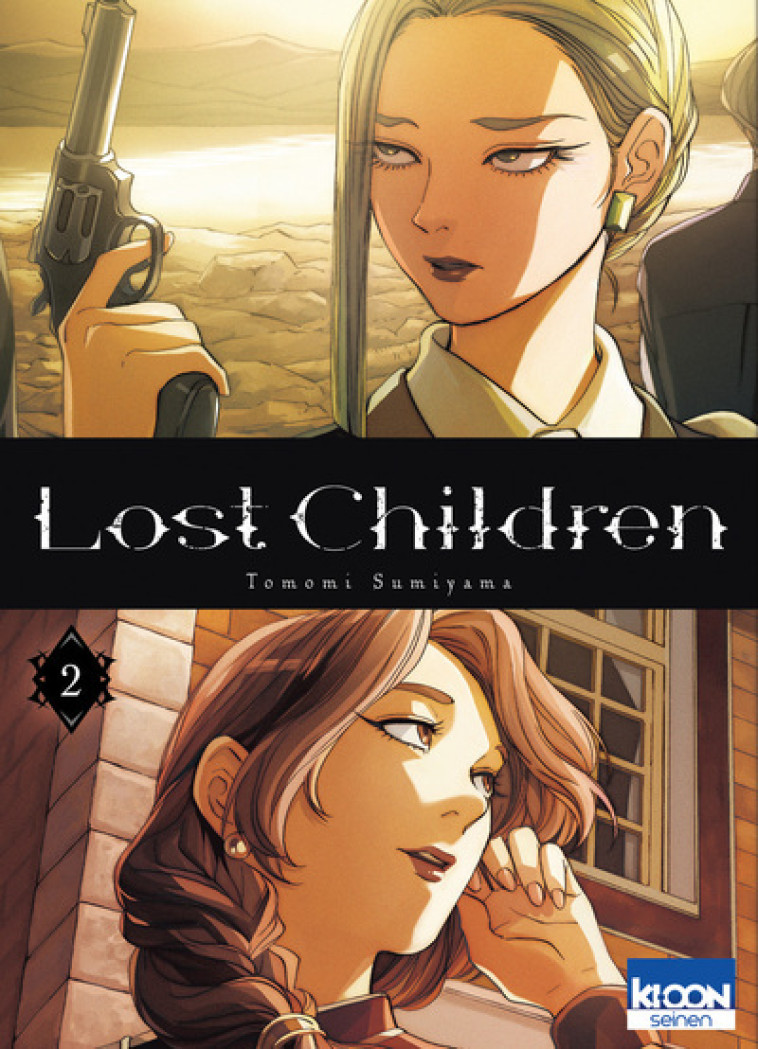 Lost Children T02 - Tomomi Sumiyama - KI-OON