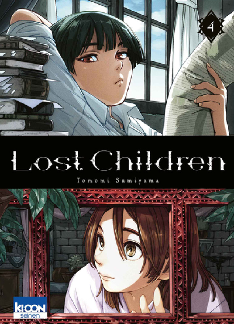 Lost Children T04 - Tomomi Sumiyama - KI-OON