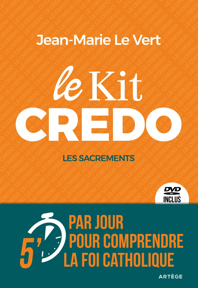 Le Kit Credo - Jean-Marie Le Vert - ARTEGE