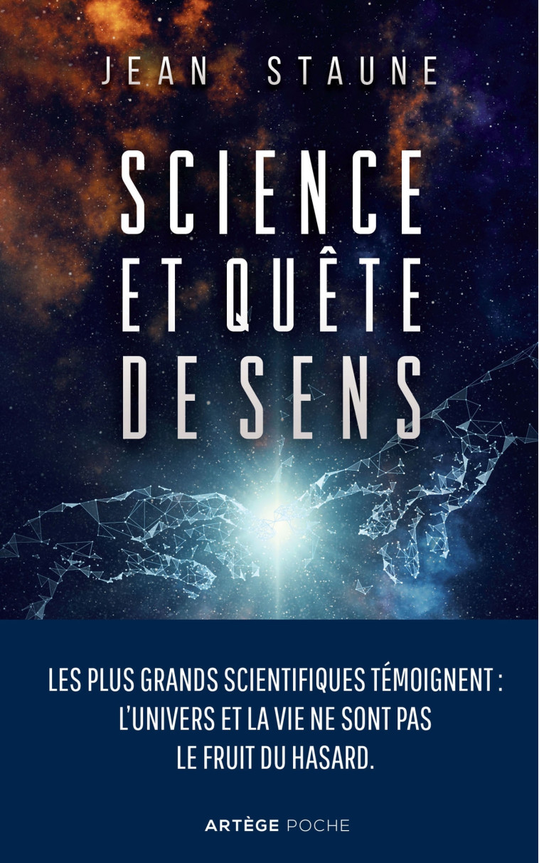 Science et quête de sens - Jean Staune - ARTEGE