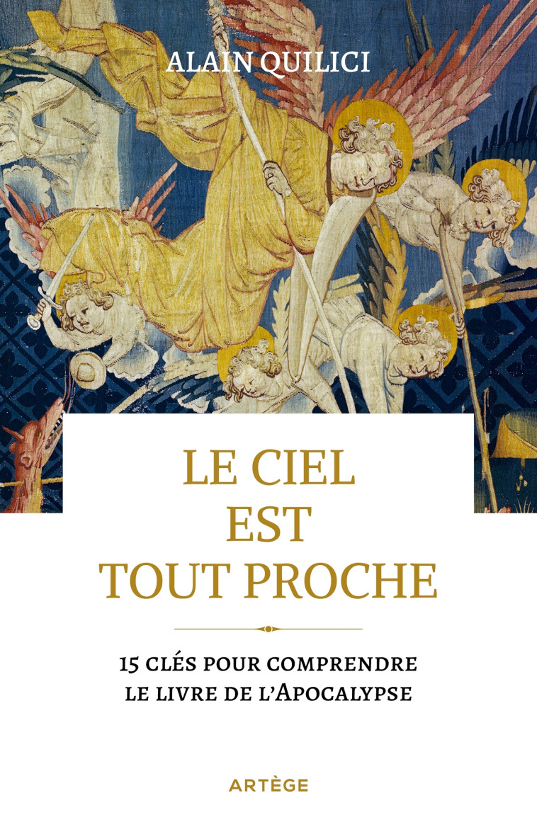 Le ciel est tout proche - Alain Quilici - ARTEGE