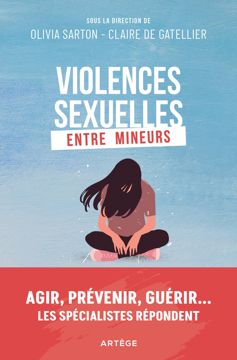 Violences sexuelles entre mineurs - Olivia SARTON - ARTEGE