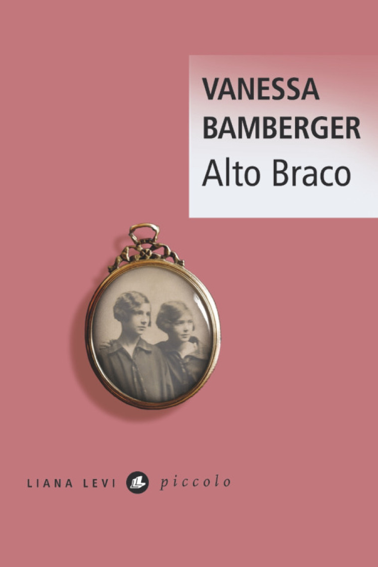 Alto braco - Vanessa Bamberger - LEVI