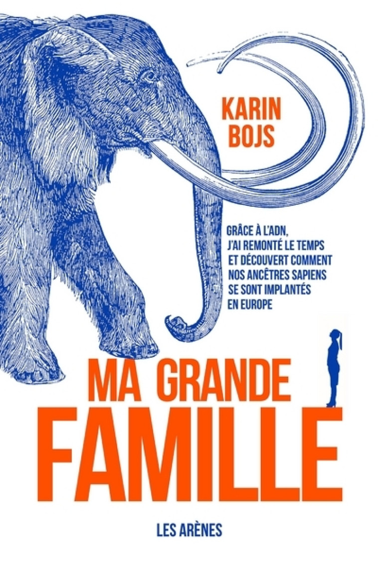 Ma grande famille - Karin Bojs - ARENES