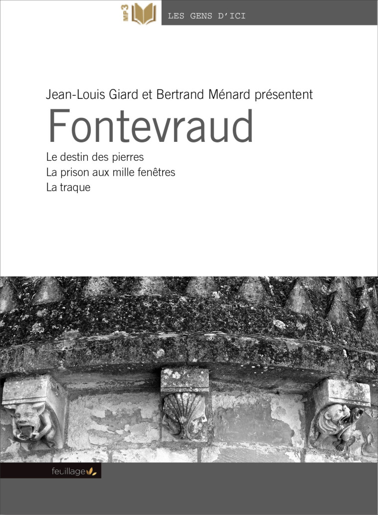 Fontevraud - Audiolivre MP3 -  RADIO-FRANCE - FEUILLAGE