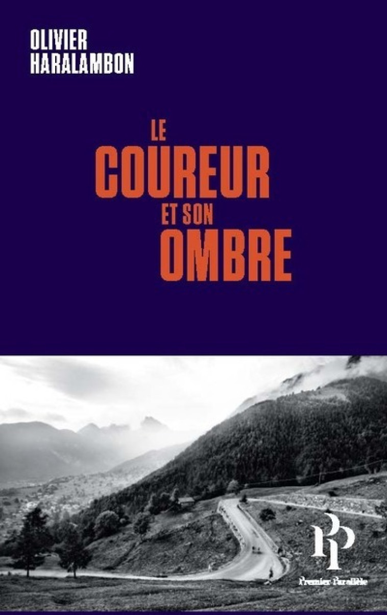 Le coureur et son ombre - Olivier Haralambon - 1ER PARALLELE