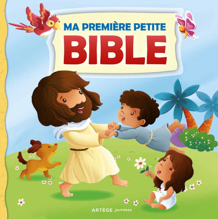 Ma première petite Bible -   - ARTEGE JEUNESSE