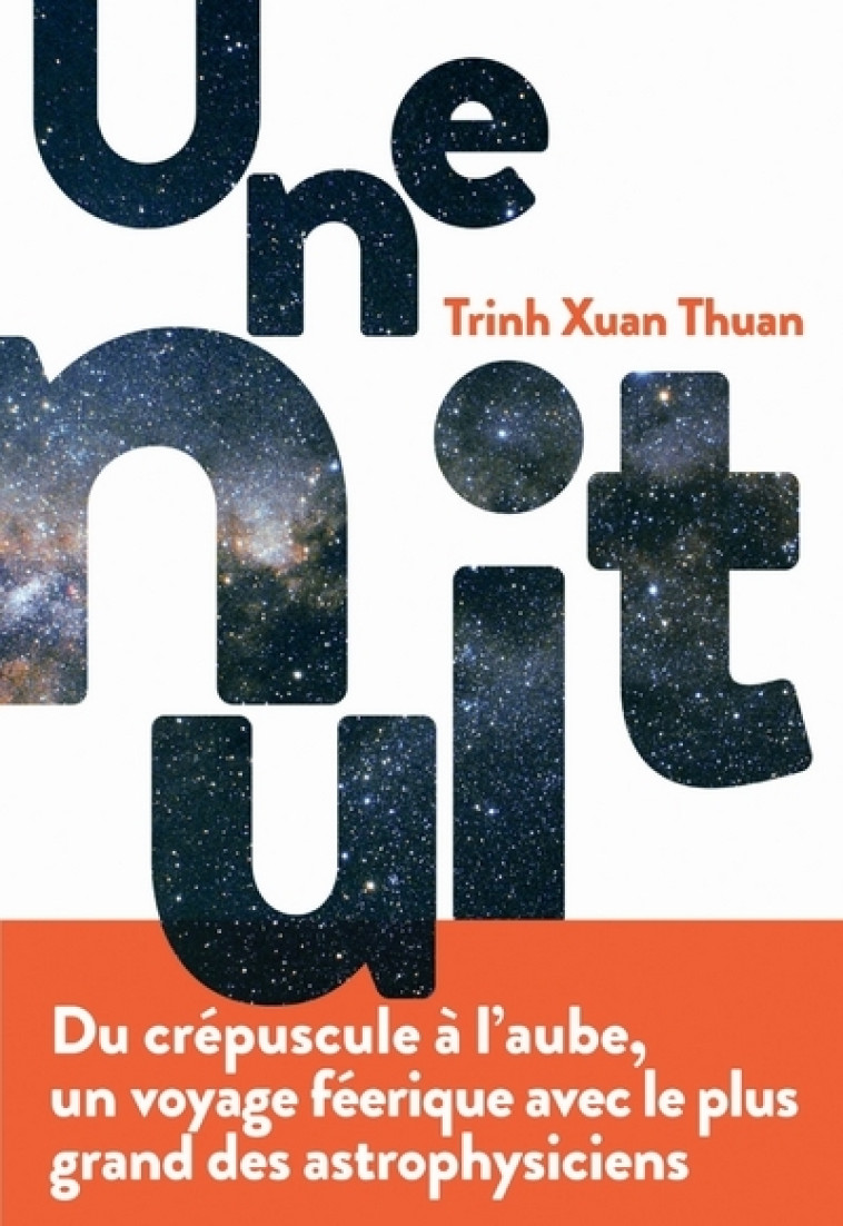 Une nuit - Xuan Thuan Trinh - ICONOCLASTE