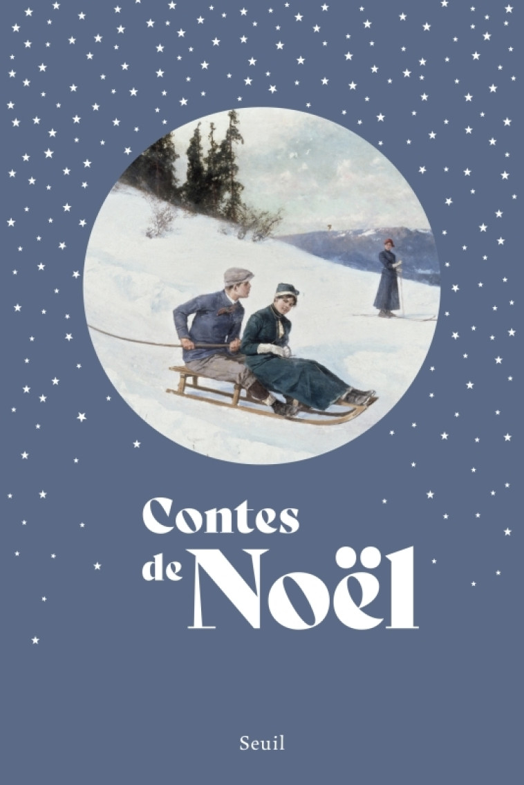 Contes de Noël -  Collectif - SEUIL