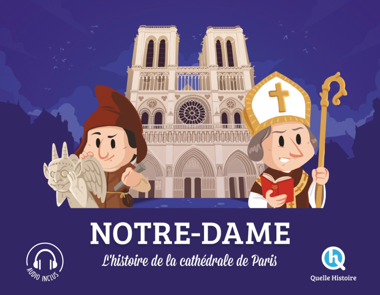 Notre-Dame - XXX - QUELLE HISTOIRE