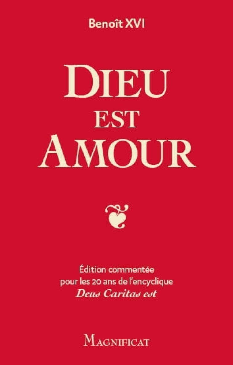 Dieu est amour - Arnaud Toury - MAGNIFICAT