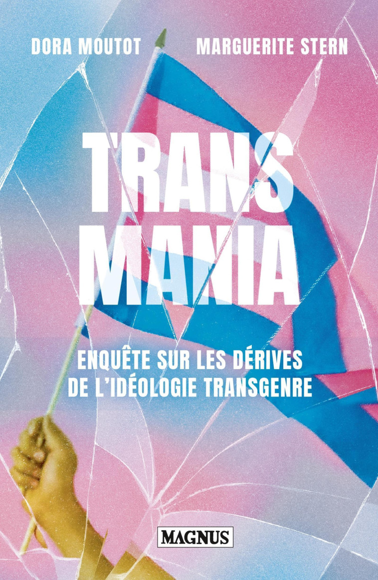 Transmania - Marguerite Stern - MAGNUS