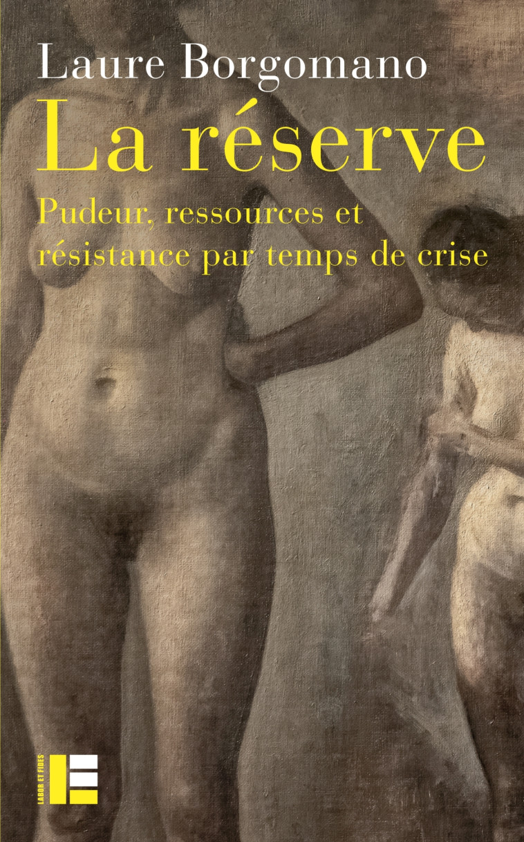 La réserve - Laure Borgomano - LABOR ET FIDES