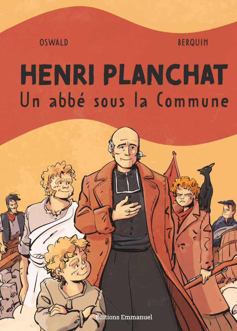 Henri Planchat - Thomas Oswald, Grégoire Berquin - EMMANUEL