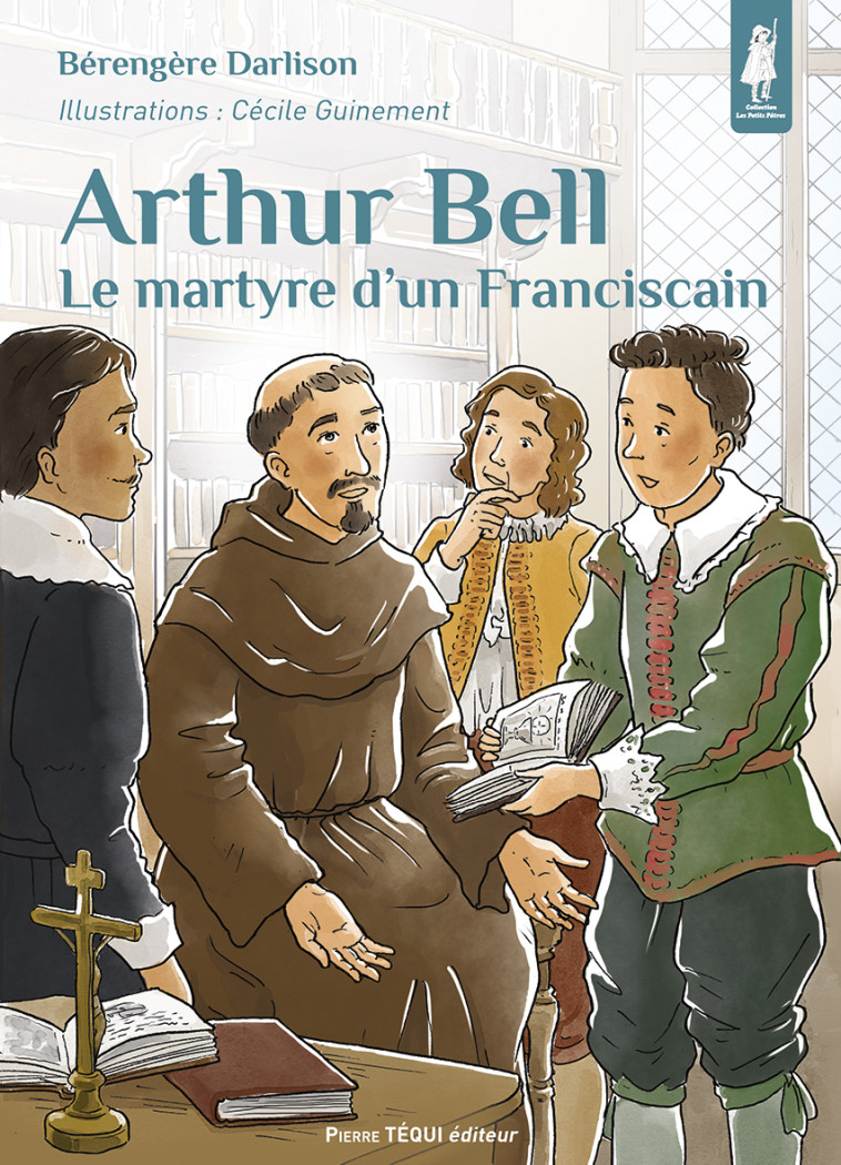 Arthur Bell - Bérengère Darlison, Cécile Guinement, Bérengère Darlison, Cécile Guinement - TEQUI
